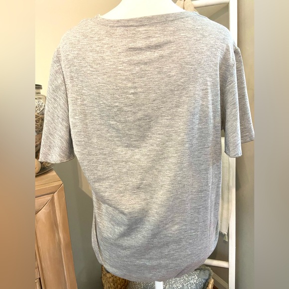 ☀️BNWOT Bohemian Lace Trim Top! - Picture 2 of 3